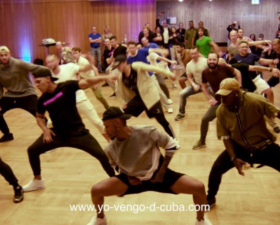 YO VENGO D CUBA – 2022