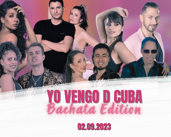 BACHATA EDITION (02.09.2023)